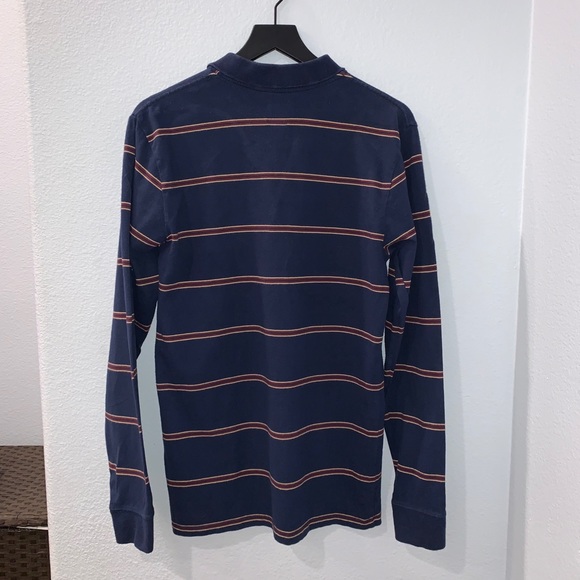 Vans Collared Long Sleeve - Picture 2 of 3